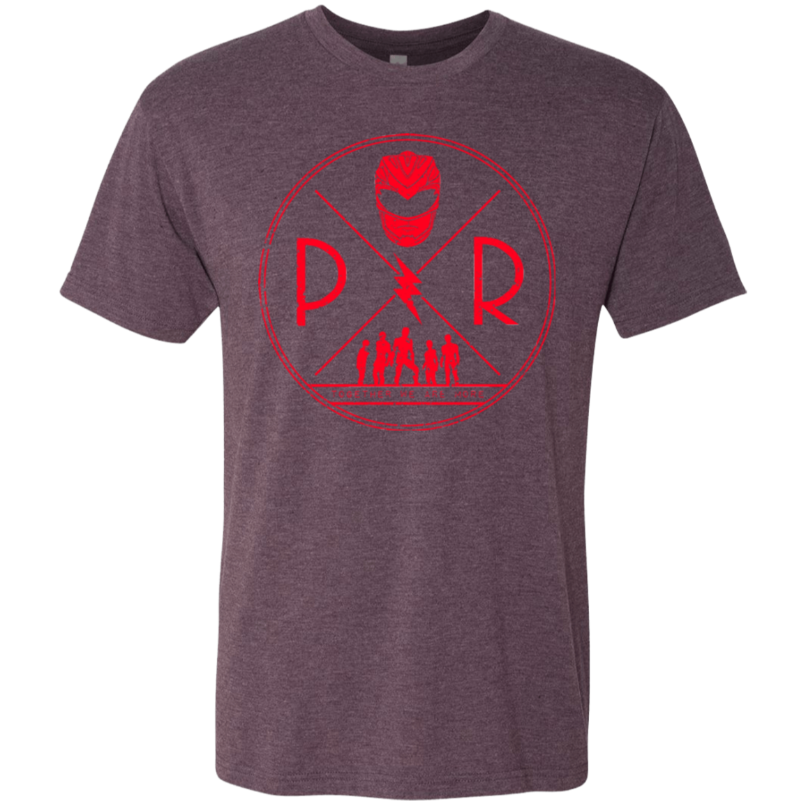 Red Power Men's Triblend T-Shirt