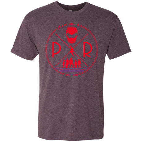 Red Power Men's Triblend T-Shirt