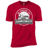 Someone Say Gaming Men's Premium T-Shirt