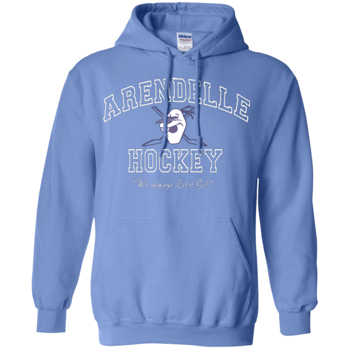 Arendelle University Pullover Hoodie
