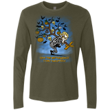 Beetlegrinch Men's Premium Long Sleeve