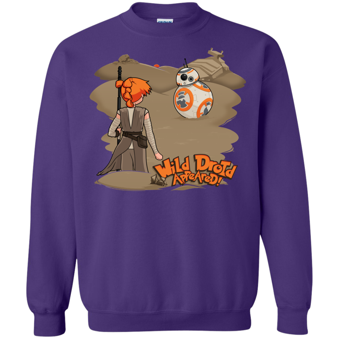 WDA Crewneck Sweatshirt