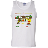 Springfield Fighter Men's Tank Top
