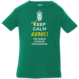 Dont Keep Calm Infant Premium T-Shirt