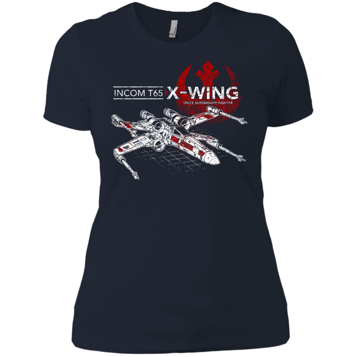 T-65 X-Wing Women's Premium T-Shirt