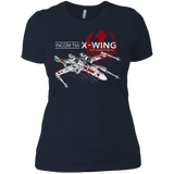 T-65 X-Wing Women's Premium T-Shirt