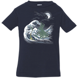 Wave Of R'lyeh Infant Premium T-Shirt