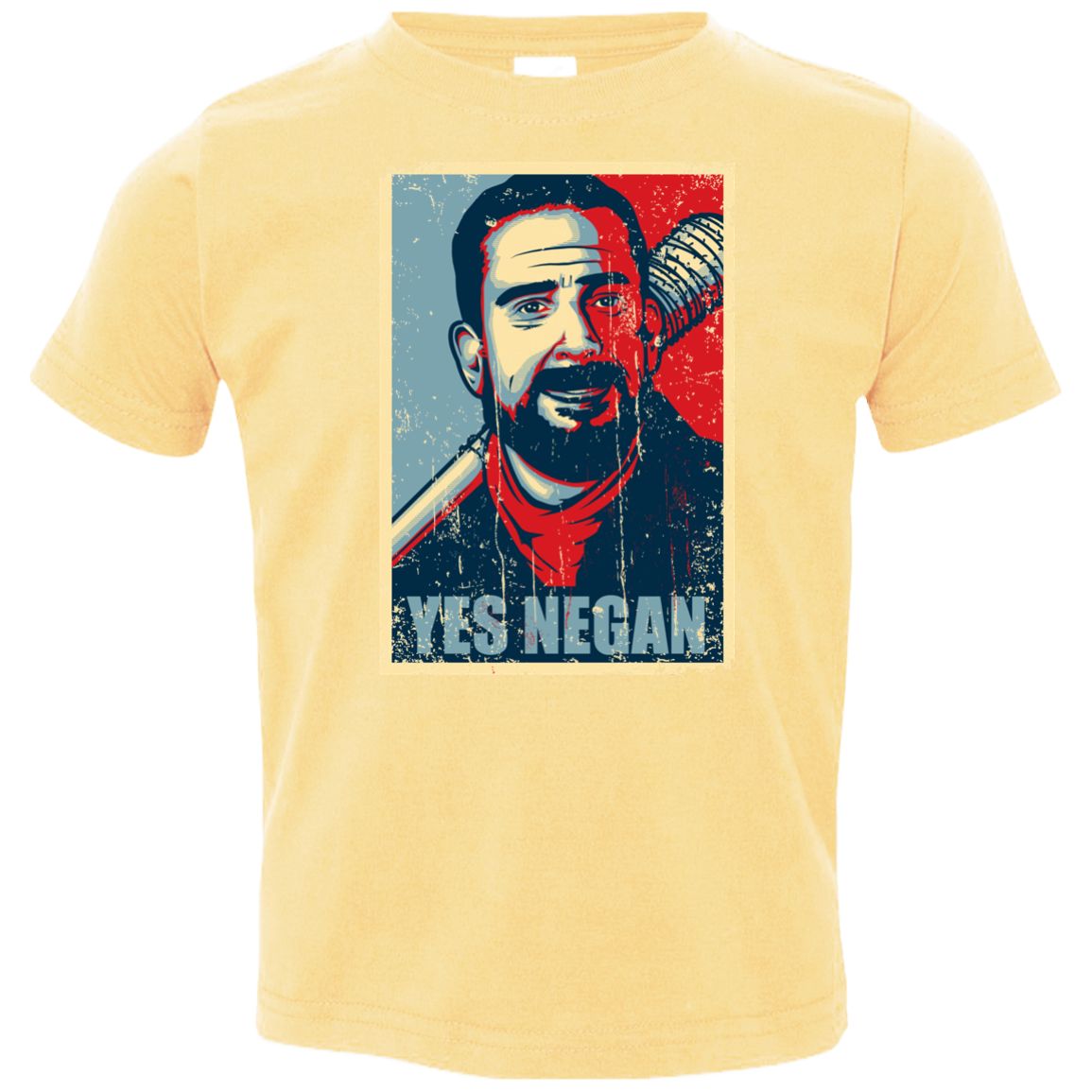 Yes Negan Toddler Premium T-Shirt