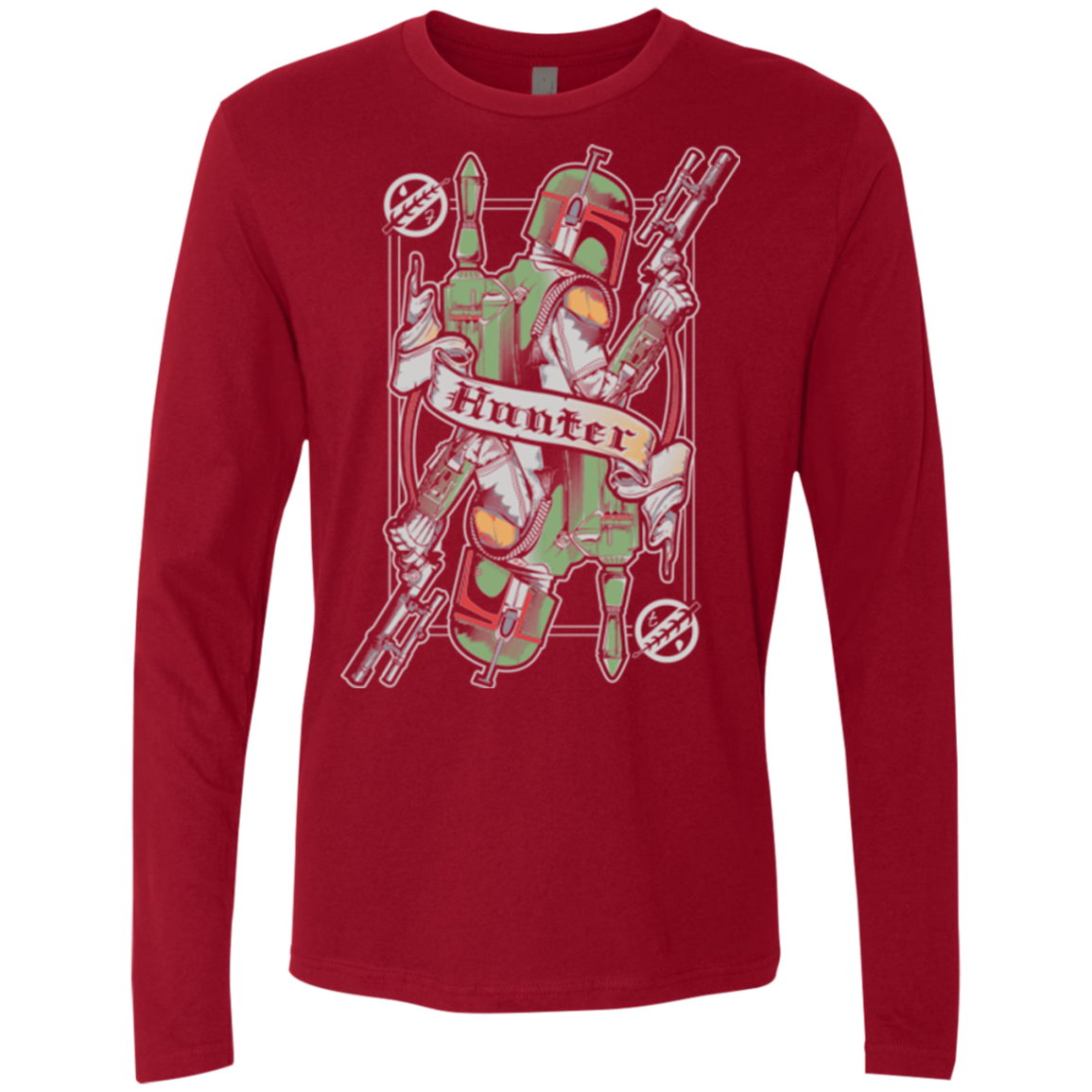 Hunter Men's Premium Long Sleeve