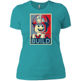 Build Women's Premium T-Shirt