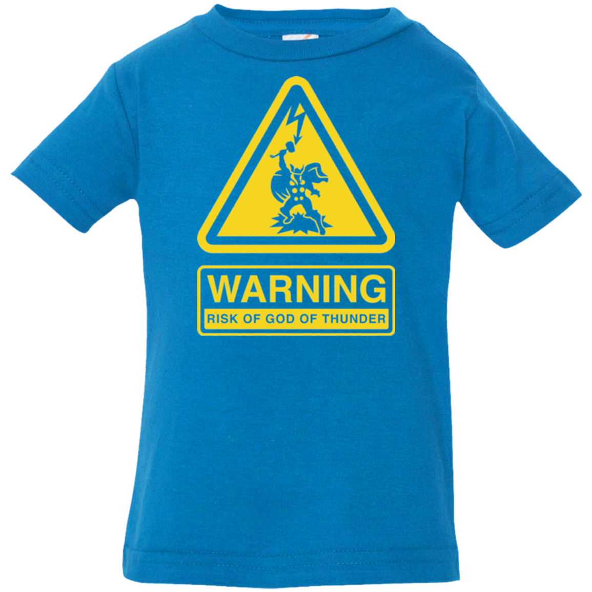 God of Thunder Infant Premium T-Shirt