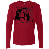 Rebel Scum Men's Premium Long Sleeve