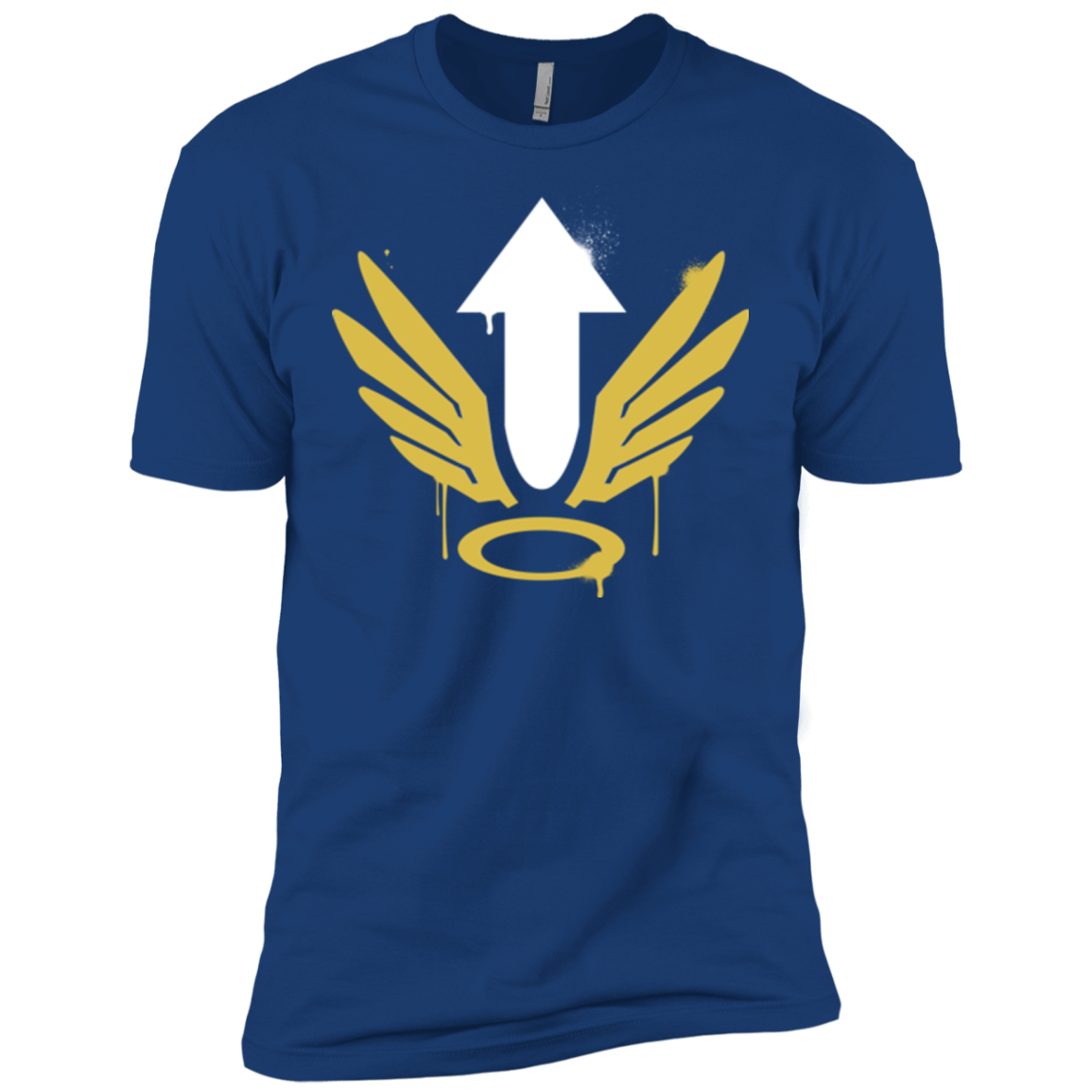 Mercy Arrow Men's Premium T-Shirt