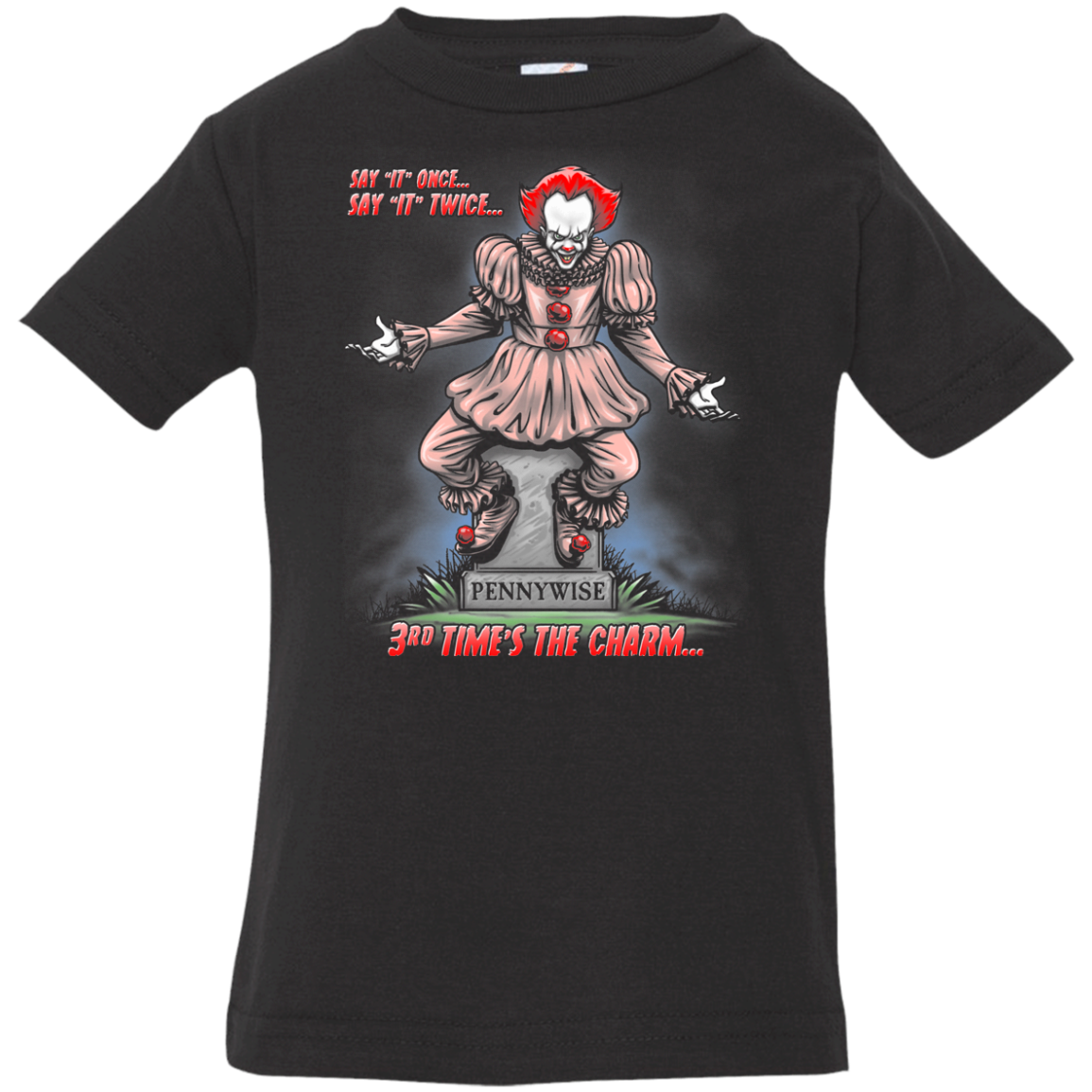 Pennywise the Dancing Clown Infant Premium T-Shirt