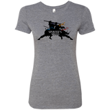 Splinters Ninjas Women's Triblend T-Shirt