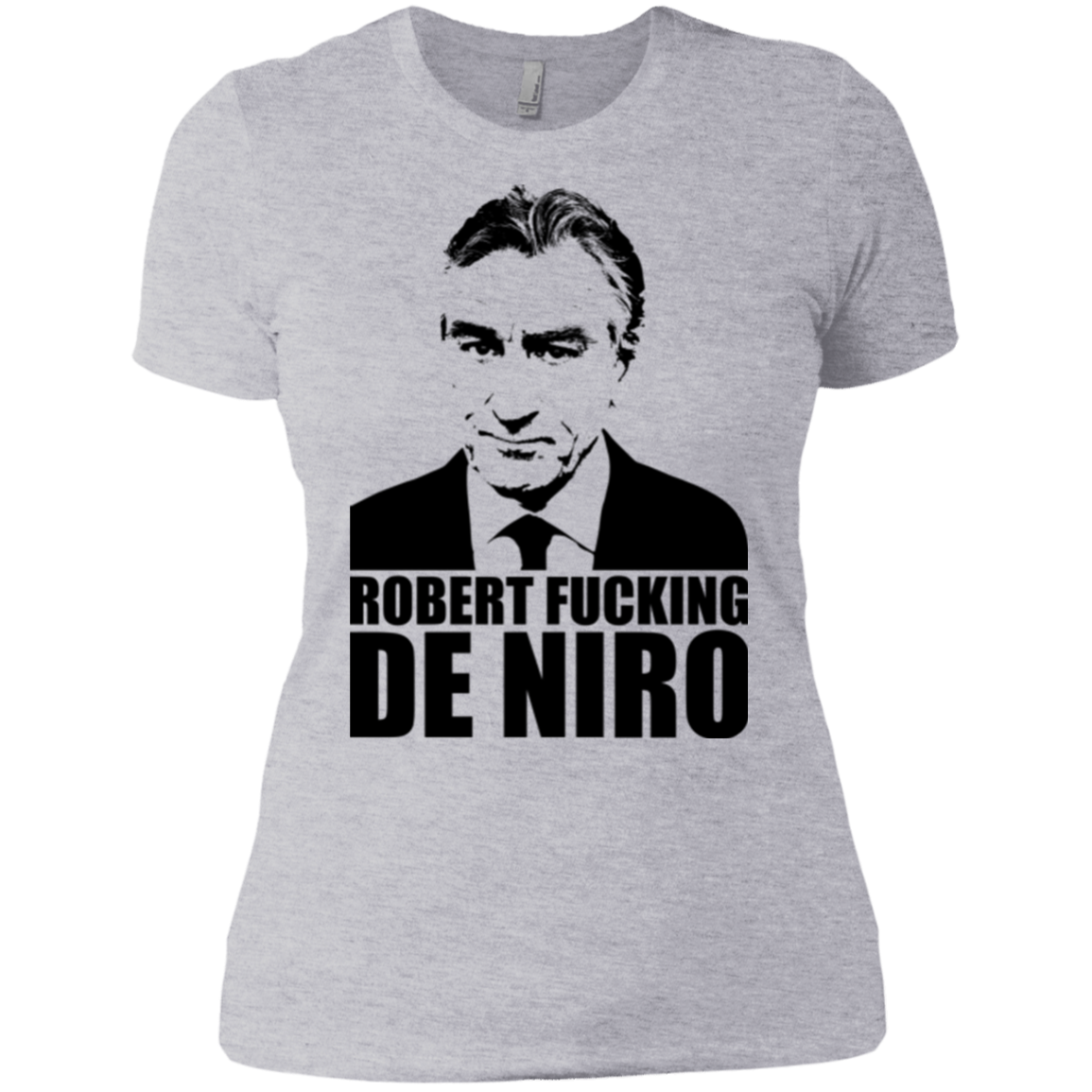 Robert Fucking DeNiro Women's Premium T-Shirt