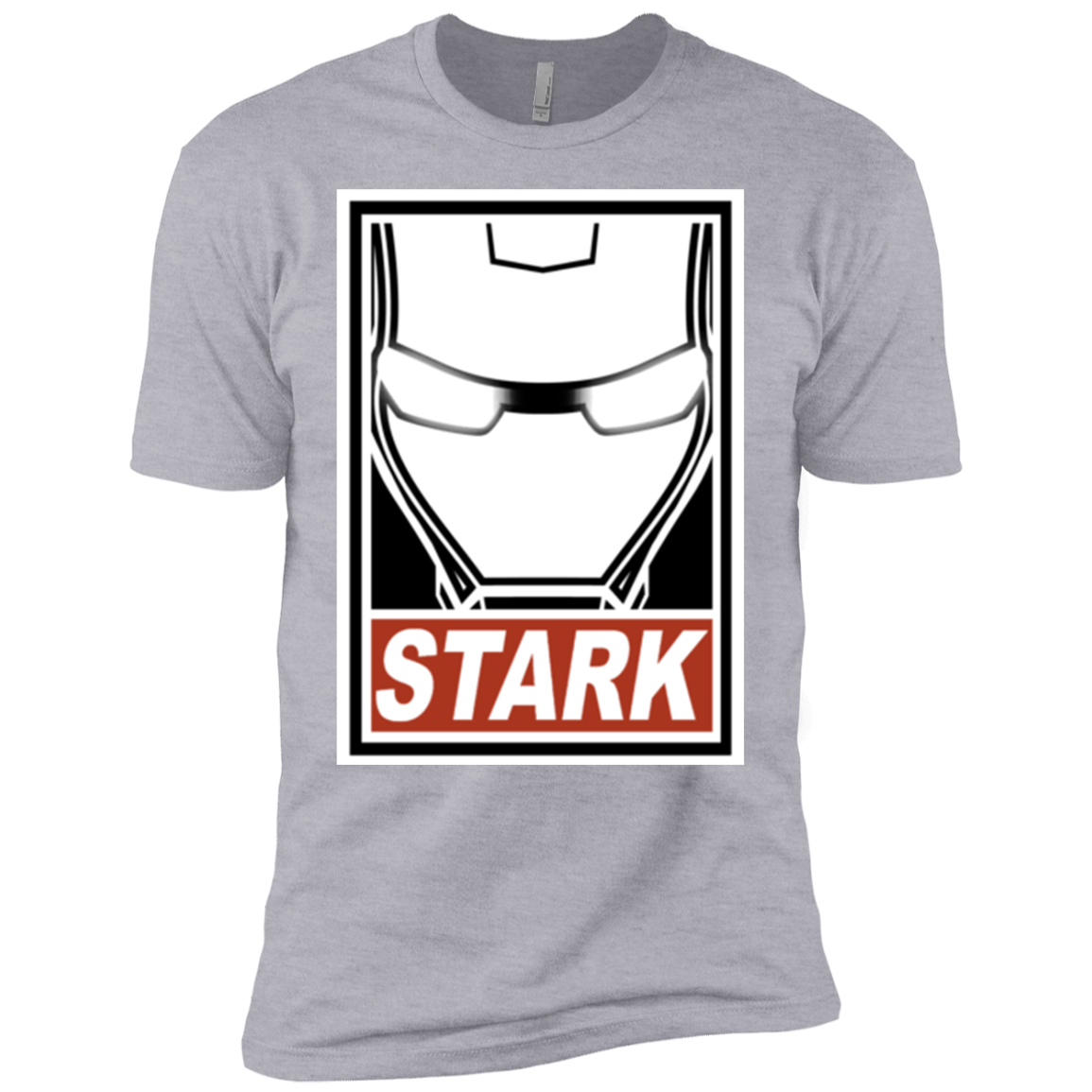 Obey Stark Boys Premium T-Shirt