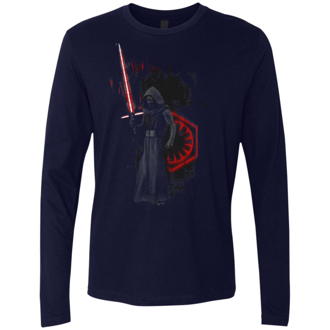 Darkness Men's Premium Long Sleeve