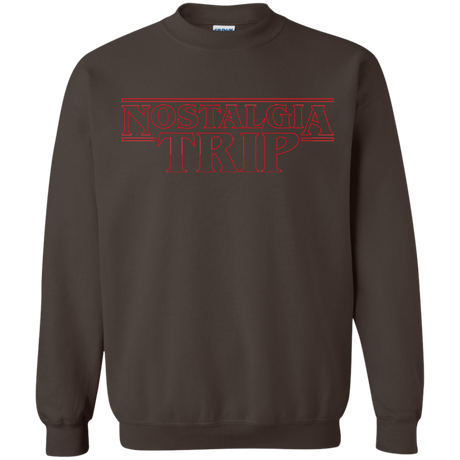 Nostalgia Trip Crewneck Sweatshirt