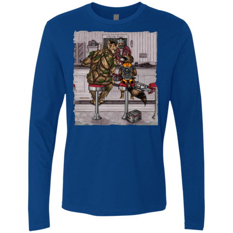 The Runaways Men's Premium Long Sleeve