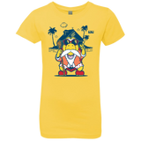 TURTLE HERMIT Girls Premium T-Shirt