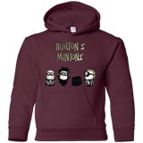 Burton's Minions Youth Hoodie