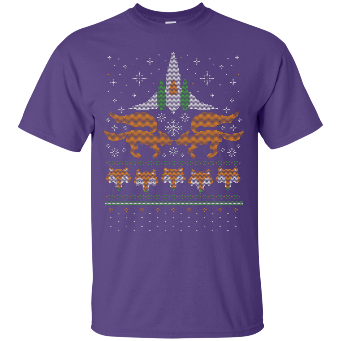 Foxy Threads T-Shirt
