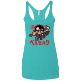 ChibiGuts Women's Triblend Racerback Tank