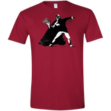 Apology Not Accepted Men's Semi-Fitted Softstyle