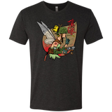 Tink Girl Men's Triblend T-Shirt