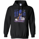 Doctor Hamelin Pullover Hoodie