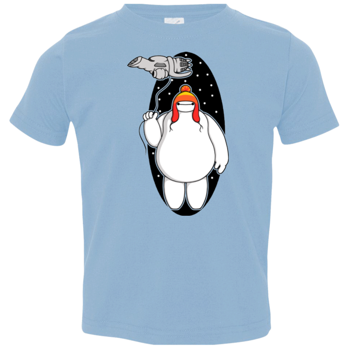 Big Damn Hero 6 Toddler Premium T-Shirt