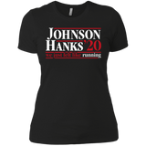 Johnson Hanks 2020 Women's Premium T-Shirt