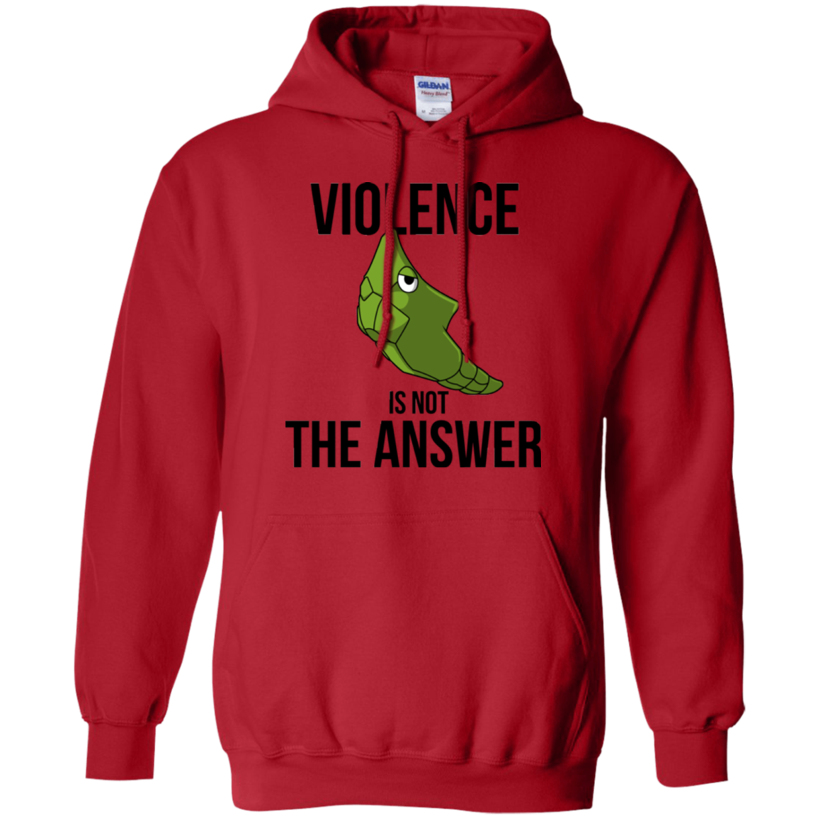 Metapeace Pullover Hoodie