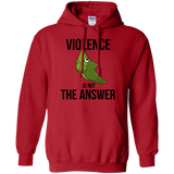 Metapeace Pullover Hoodie