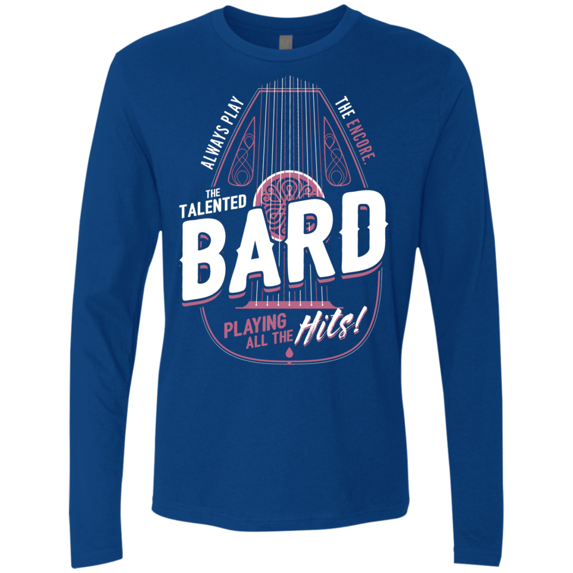 Bard Men's Premium Long Sleeve