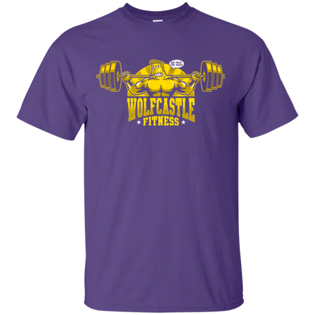 Wolfcastle Fitness T-Shirt