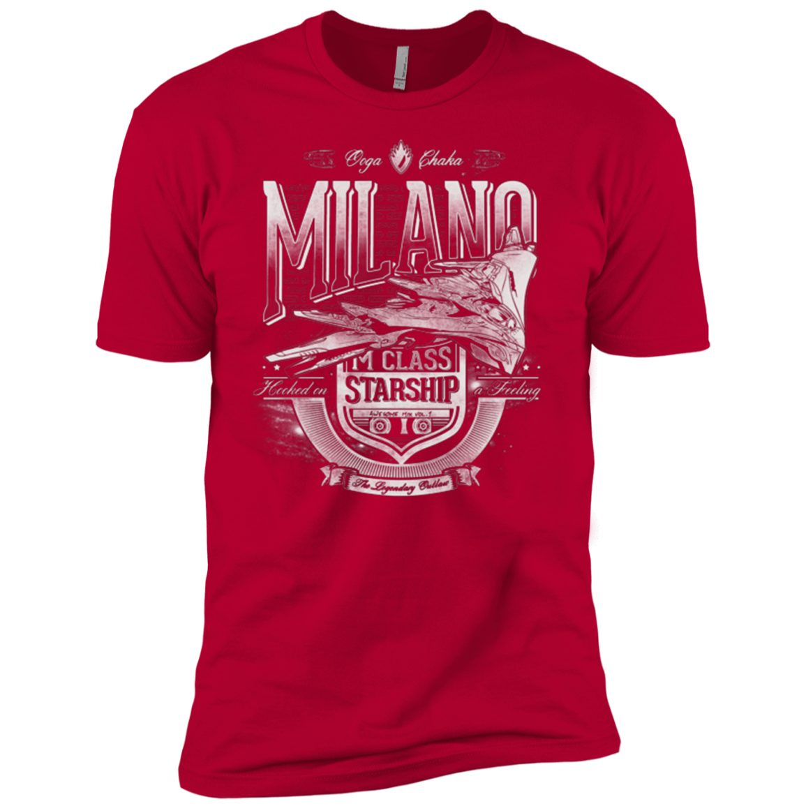 Ooga Chaka Boys Premium T-Shirt