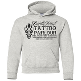 Darth Maul Tattoo Parlour Youth Hoodie