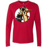 Gothams Finest Men's Premium Long Sleeve