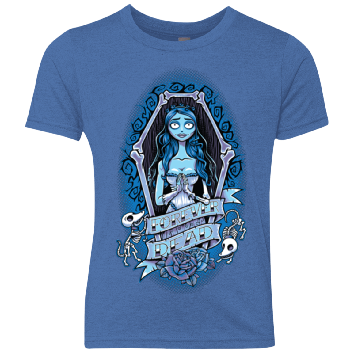 Forever Dead Youth Triblend T-Shirt