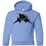 Splinters Ninjas Youth Hoodie