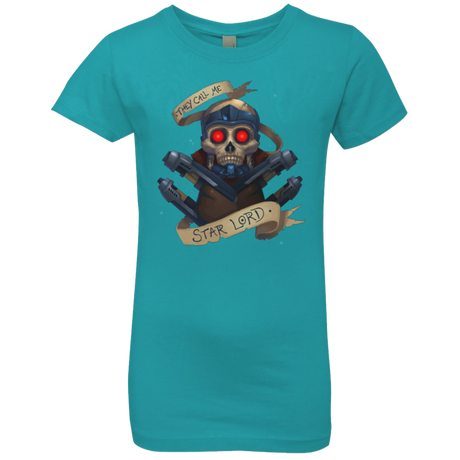 Starlord Girls Premium T-Shirt