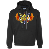 Treasure Hunters Crest Premium Fleece Hoodie