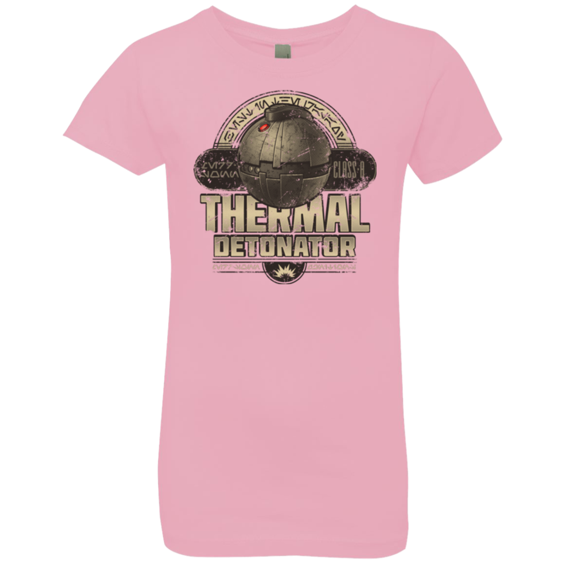 Therma Detonator Girls Premium T-Shirt