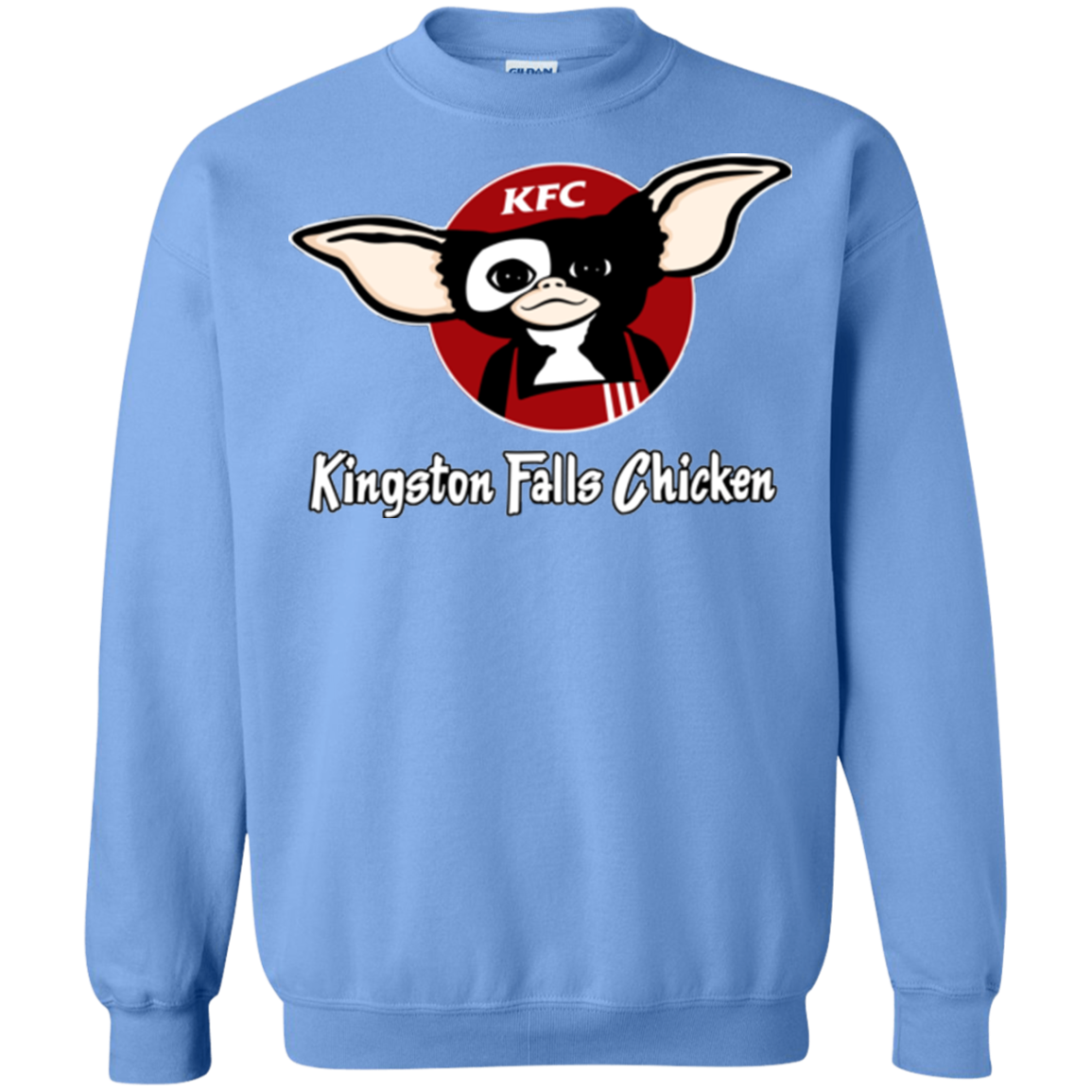 Kingston Falls Chicken Crewneck Sweatshirt