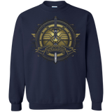 Wonderfull Warrior Crewneck Sweatshirt