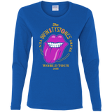 Stones World Tour Women's Long Sleeve T-Shirt