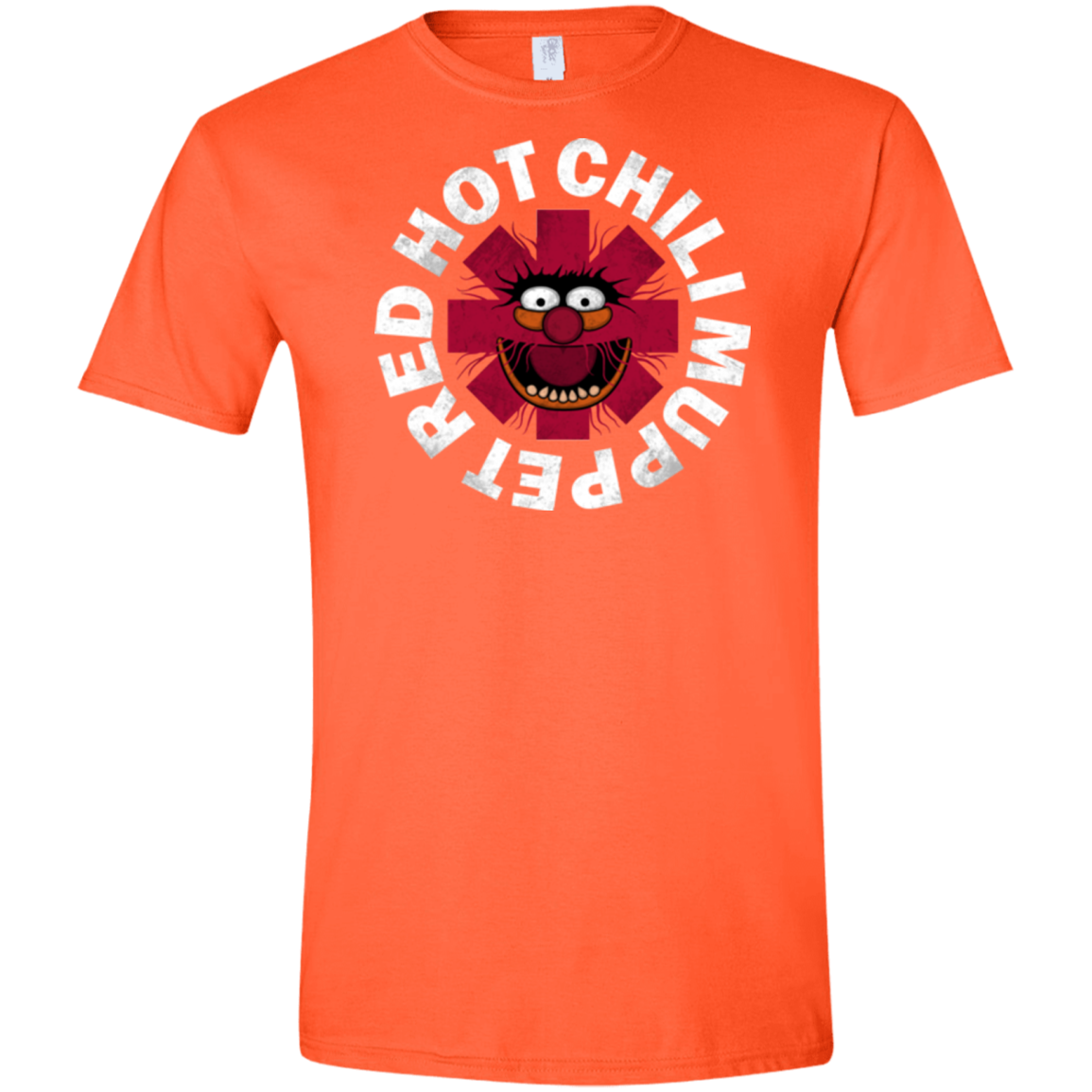 RHCM Men's Semi-Fitted Softstyle