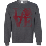 LOVE First Order Crewneck Sweatshirt